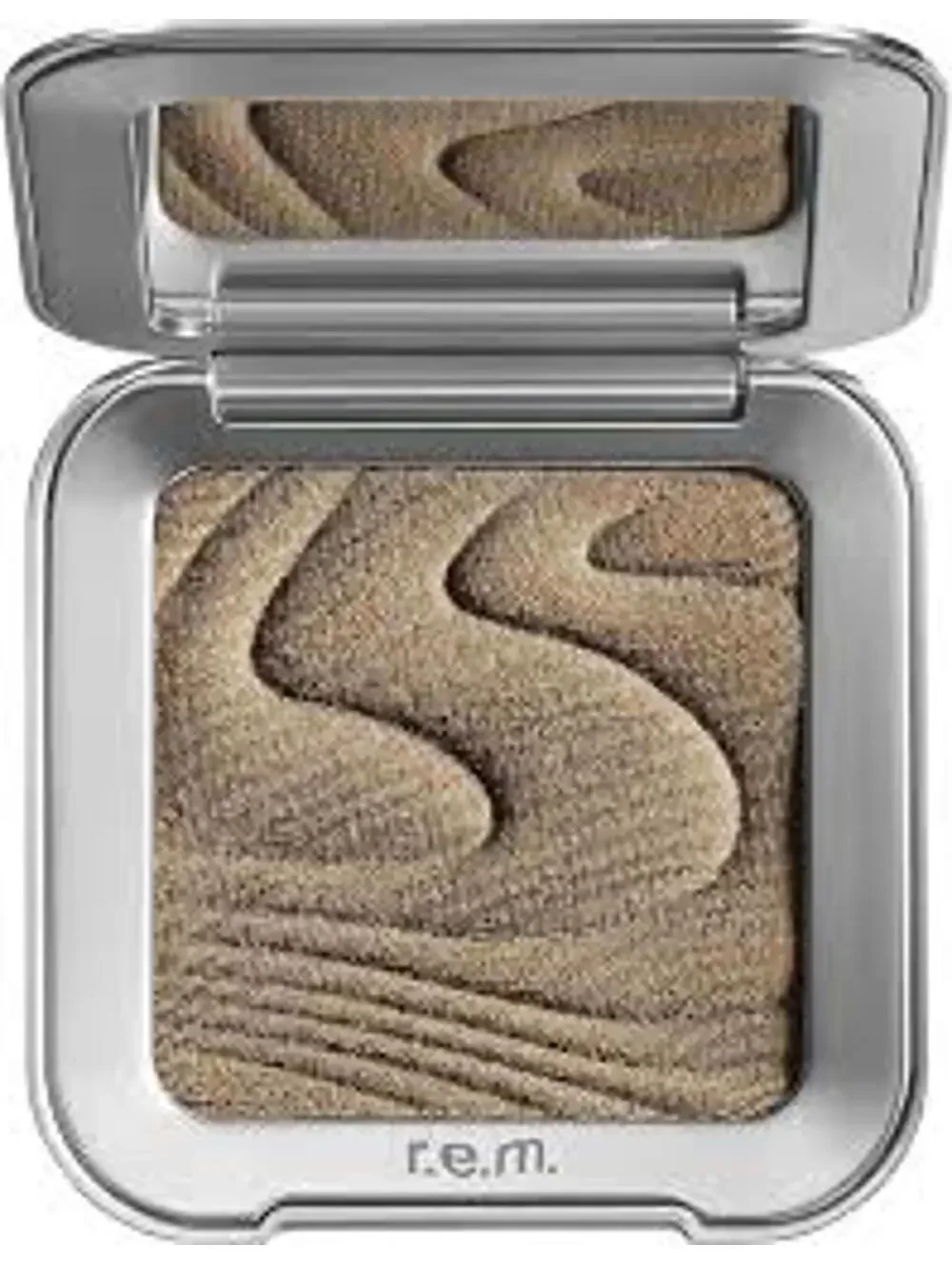 r.e.m. beauty Hypernova Satin Matte Bronzer - Out of Office